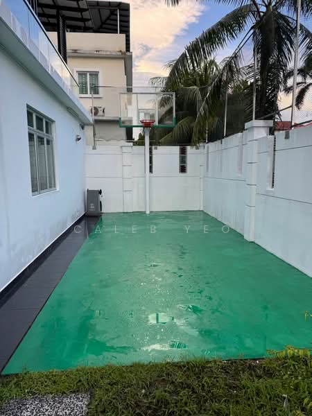 2.5-storey Terraced House for Sale in Taman Sutera Utama (Skudai) - Caleb Yeo - Exterior - PropertyGuru.com.my