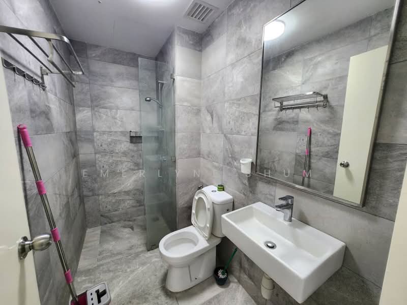 Service Residence for Rent at Equine Residence - Emerlyne Shum - Bathroom - PropertyGuru.com.my