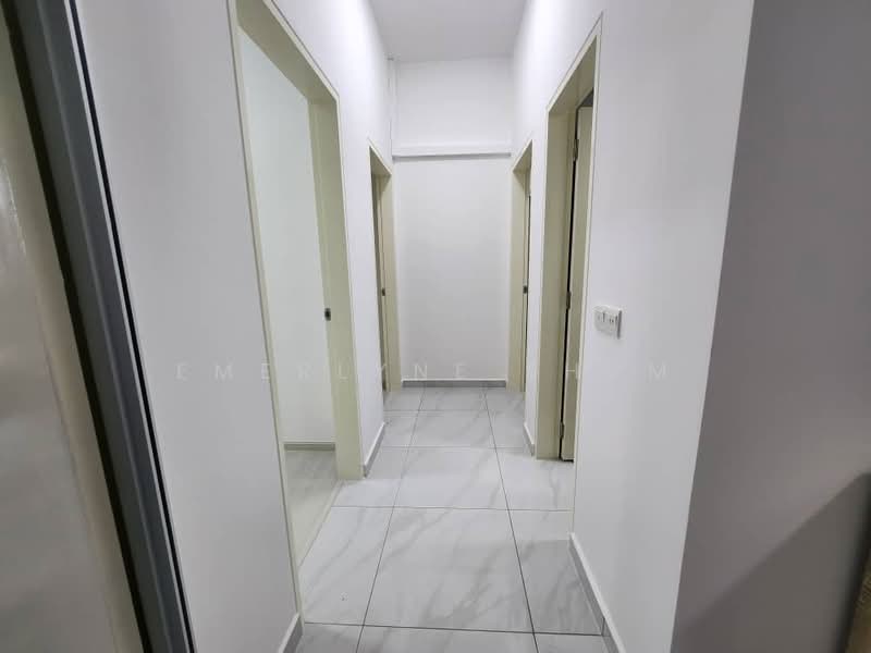 Service Residence for Rent at Equine Residence - Emerlyne Shum - Corridor - PropertyGuru.com.my