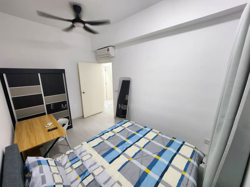 Service Residence for Rent at Equine Residence - Emerlyne Shum - Bedroom - PropertyGuru.com.my