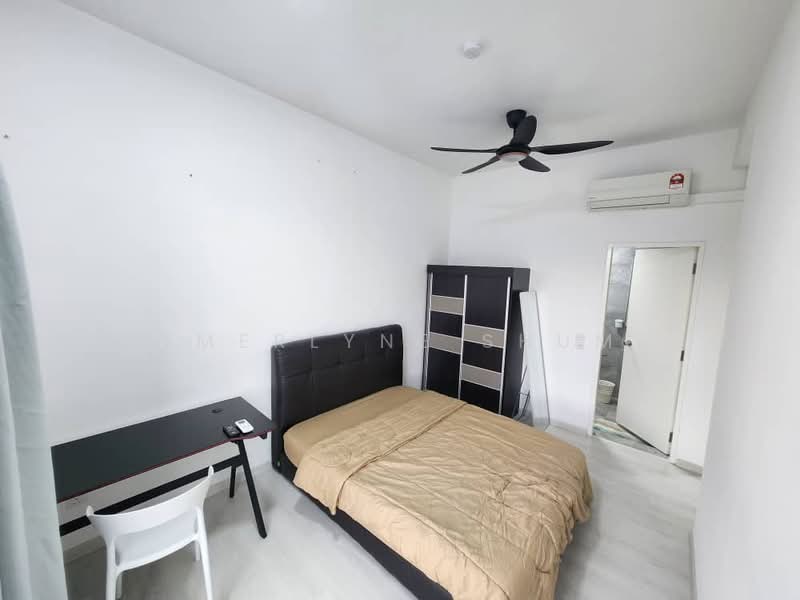 Service Residence for Rent at Equine Residence - Emerlyne Shum - Bedroom - PropertyGuru.com.my