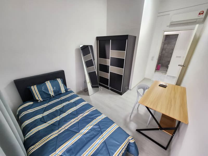 Service Residence for Rent at Equine Residence - Emerlyne Shum - Bedroom - PropertyGuru.com.my