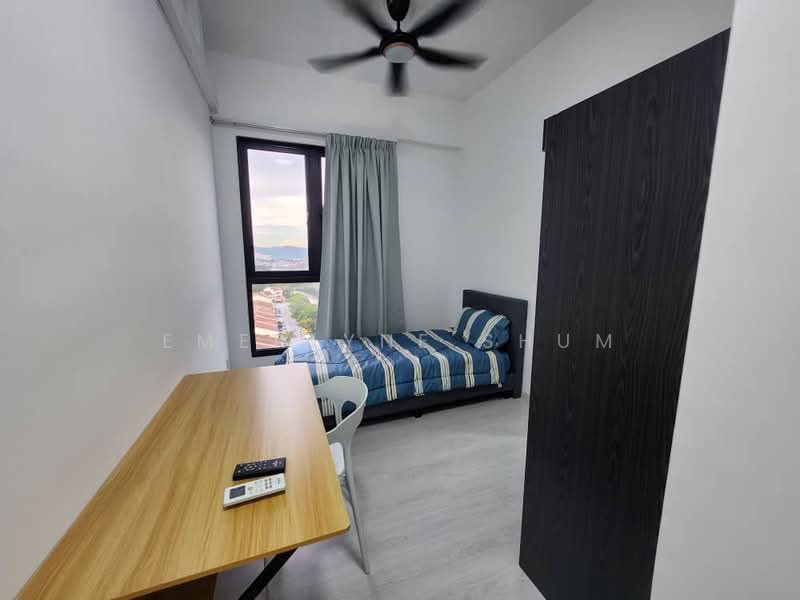 Service Residence for Rent at Equine Residence - Emerlyne Shum - Bedroom - PropertyGuru.com.my
