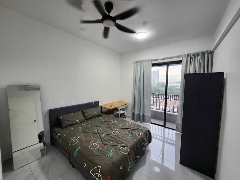 Service Residence for Rent at Equine Residence - Emerlyne Shum - Bedroom - PropertyGuru.com.my