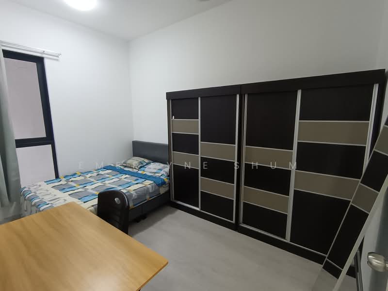 Service Residence for Rent at Equine Residence - Emerlyne Shum - Bedroom - PropertyGuru.com.my