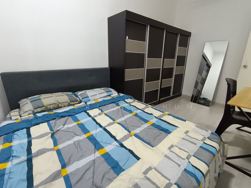 Service Residence for Rent at Equine Residence - Emerlyne Shum - Bedroom - PropertyGuru.com.my