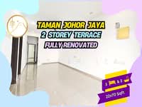 For Sale - Johor Jaya Johors Jayas