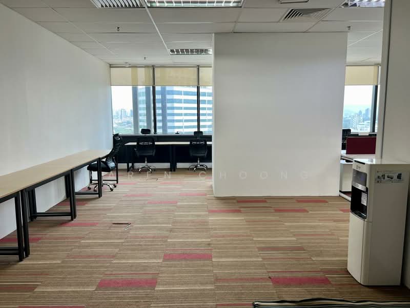 Office for Sale in KL City Centre (Kuala Lumpur) - Karen Choong - Interior - PropertyGuru.com.my