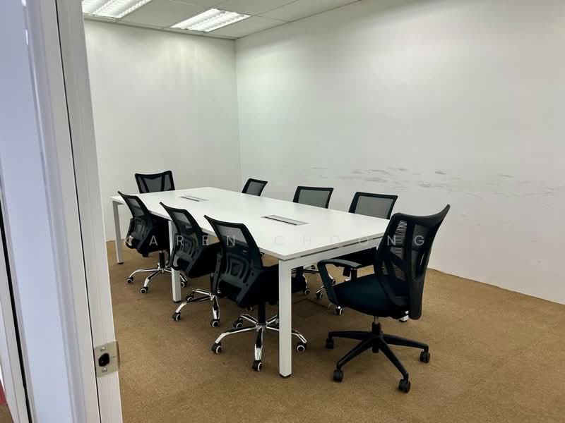 Office for Sale in KL City Centre (Kuala Lumpur) - Karen Choong - Interior - PropertyGuru.com.my