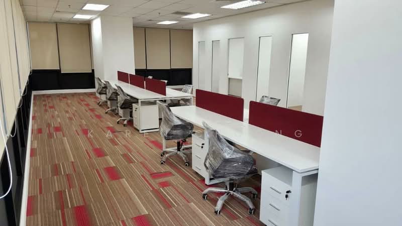 Office for Sale in KL City Centre (Kuala Lumpur) - Karen Choong - Interior - PropertyGuru.com.my