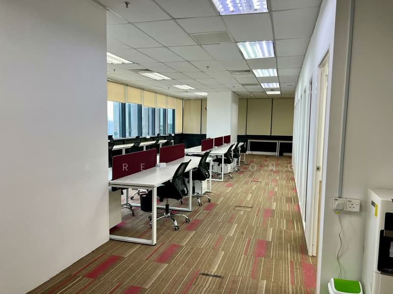 Office for Sale in KL City Centre (Kuala Lumpur) - Karen Choong - Interior - PropertyGuru.com.my