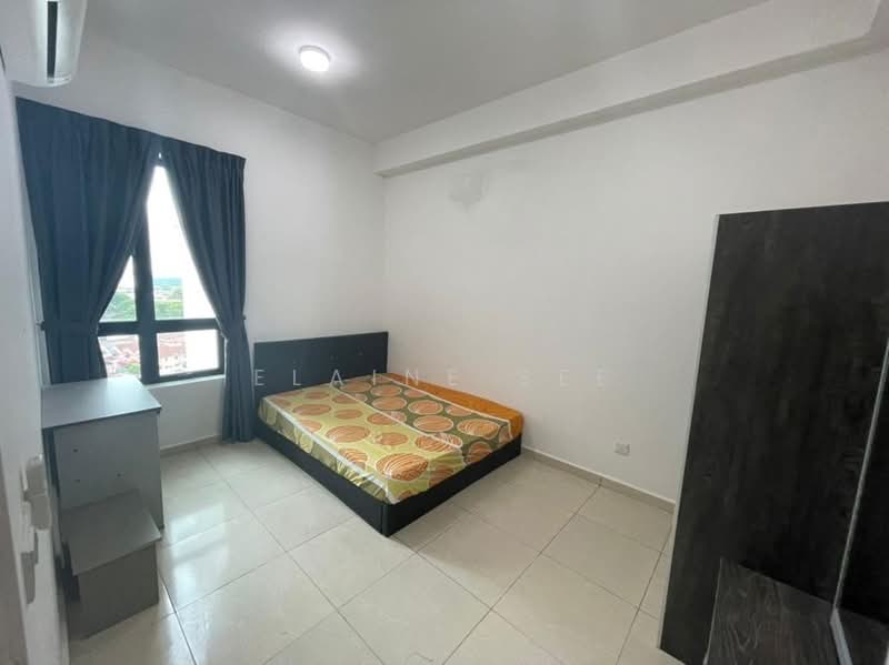 Service Residence for Rent at Sky Breeze Service Apartment - Elaine See - Bedroom - PropertyGuru.com.my