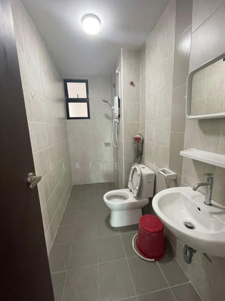 Service Residence for Rent at Sky Breeze Service Apartment - Elaine See - Bathroom - PropertyGuru.com.my