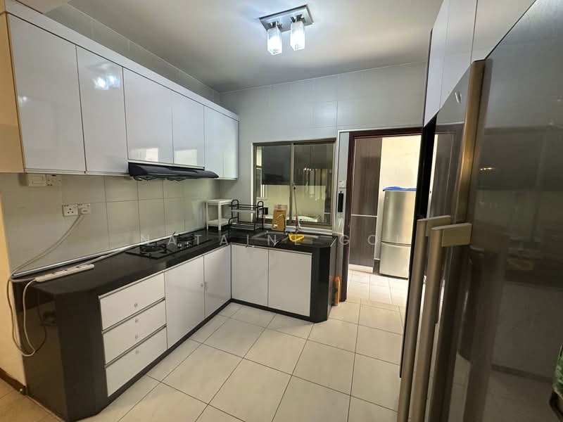 Apartment for Rent at Molek Pine 1 - Nataine Goh - Kitchen - PropertyGuru.com.my