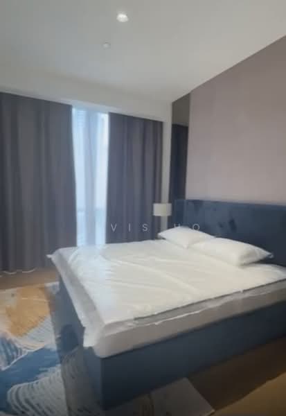 Jewel by Oxley KLCC untuk Untuk Disewa - RM 11,000 /bulan, Mac 2026 - Bedroom - PropertyGuru.com.my