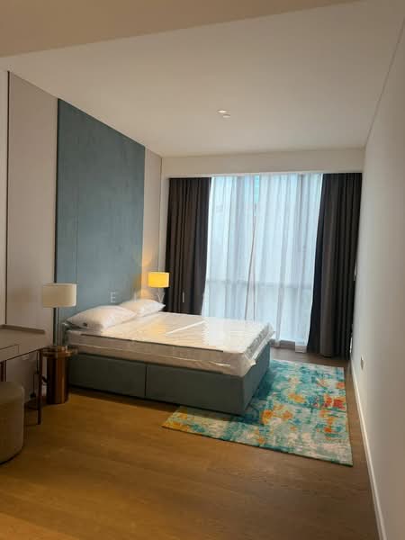 Jewel by Oxley KLCC untuk Untuk Disewa - RM 11,000 /bulan, Mac 2026 - Bedroom - PropertyGuru.com.my
