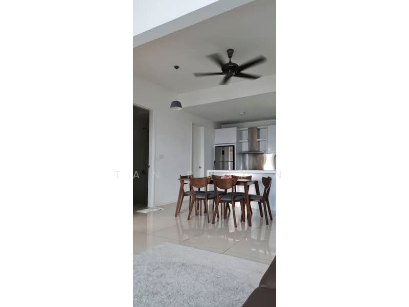 Eco Sky untuk Untuk Disewa - RM 3,000 /bulan, Mac 2026 - Dining Room - PropertyGuru.com.my