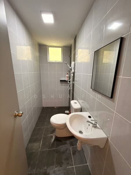 Idaman Melur @ Cybersouth untuk Untuk Disewa - RM 1,400 /bulan, Mac 2026 - Bathroom - PropertyGuru.com.my