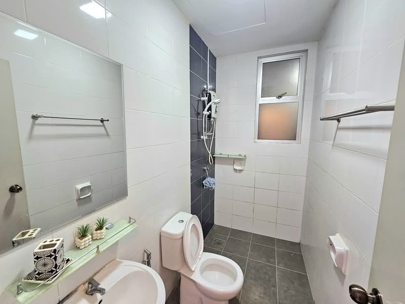 Service Residence for Rent at Bsp Skypark - MISS LIM - Bathroom - PropertyGuru.com.my
