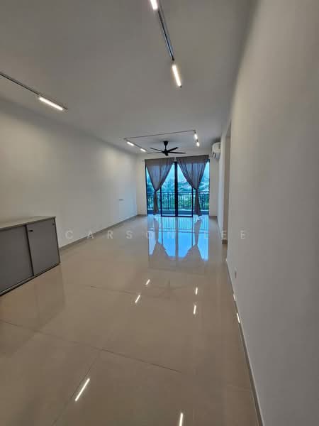 Aradia Residence @ Lake City KL North untuk Untuk Disewa - RM 2,200 /bulan, Apr 2026 - Living Room - PropertyGuru.com.my