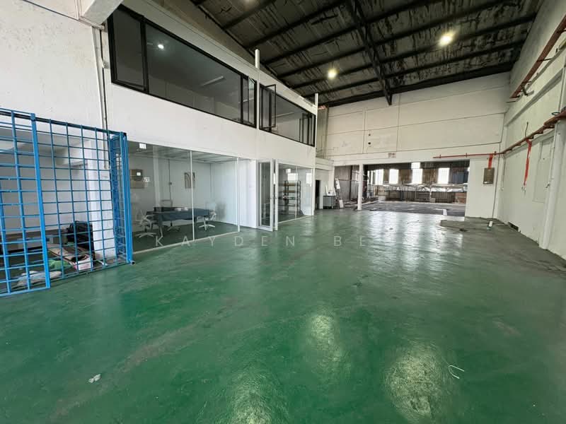 Semi-D Factory for Rent in Taman Universiti (Skudai) - Kayden Beh - PropertyGuru.com.my