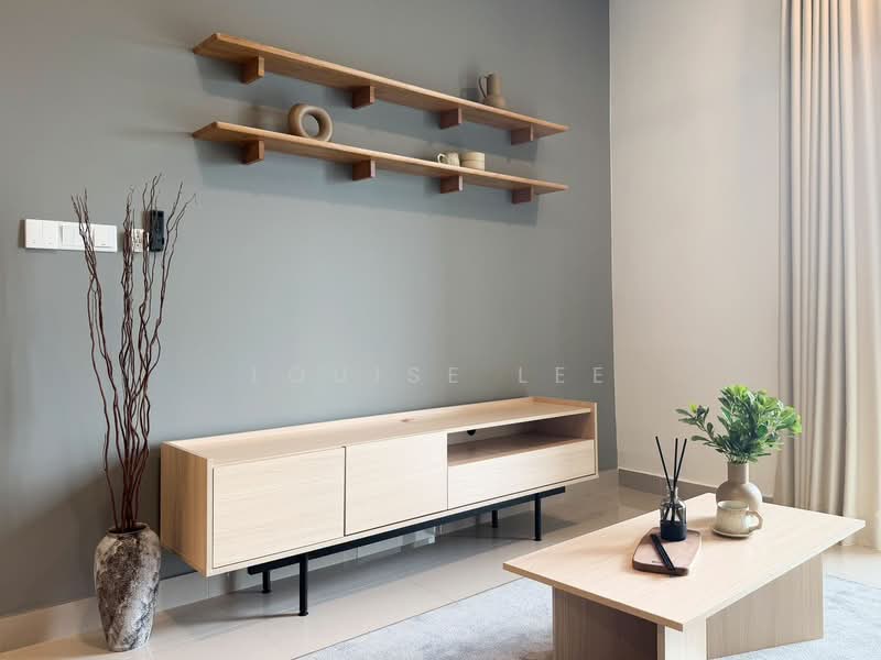 Condominium for Rent at Arinna - Louise Lee - Living Room - PropertyGuru.com.my