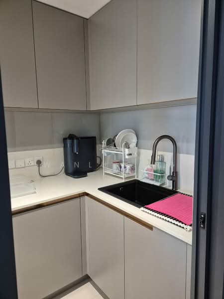 Service Residence for Sale at Residensi Solaris Parq - Wanlu Sang - Kitchen - PropertyGuru.com.my