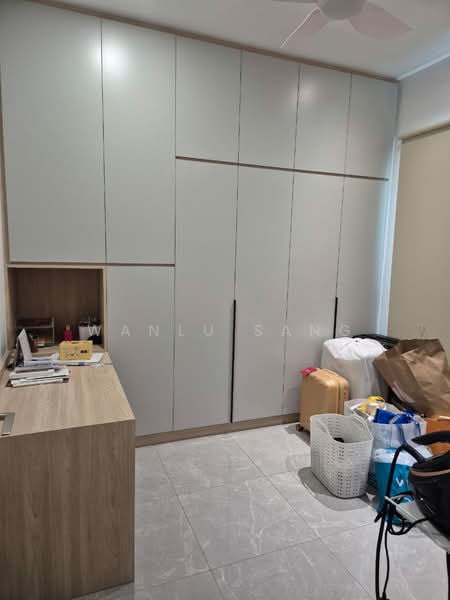 Service Residence for Sale at Residensi Solaris Parq - Wanlu Sang - Bedroom - PropertyGuru.com.my