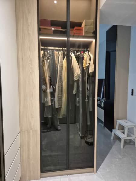 Service Residence for Sale at Residensi Solaris Parq - Wanlu Sang - Interior - PropertyGuru.com.my