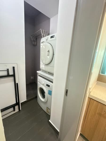 Service Residence for Rent at The Leafz @ Dedaun - HY Sham - Interior - PropertyGuru.com.my