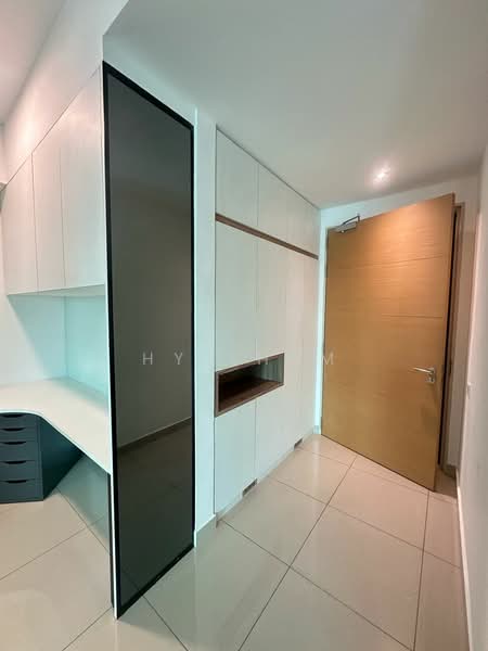 Service Residence for Rent at The Leafz @ Dedaun - HY Sham - Study - PropertyGuru.com.my