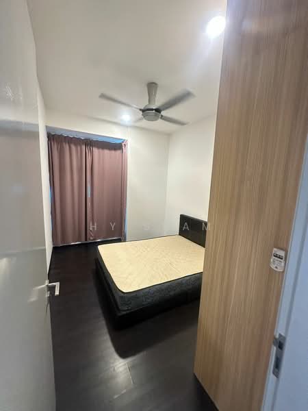 Service Residence for Rent at The Leafz @ Dedaun - HY Sham - Bedroom - PropertyGuru.com.my