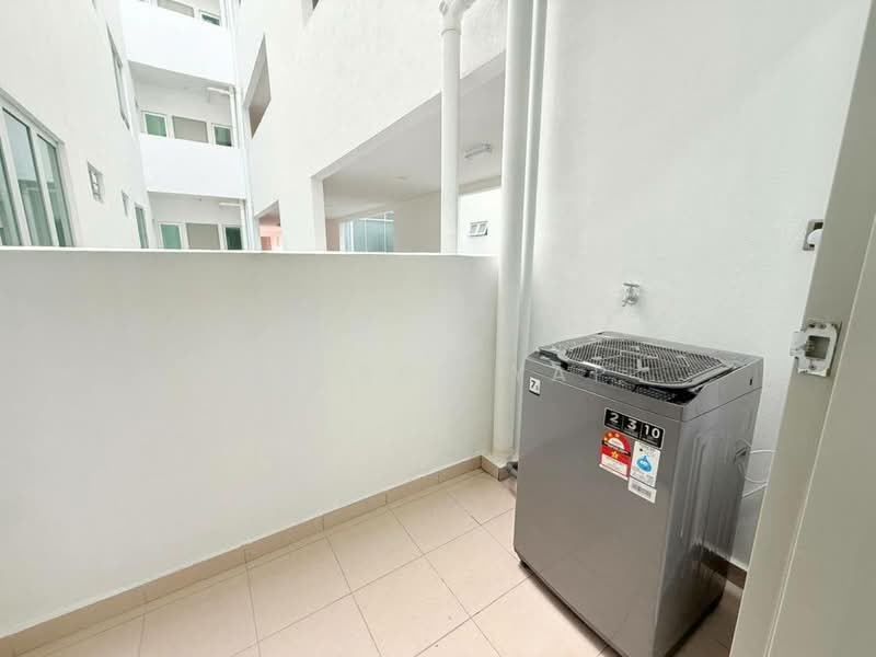 Service Residence for Rent at One 49 Residence - Alfred Yap - Balcony - PropertyGuru.com.my