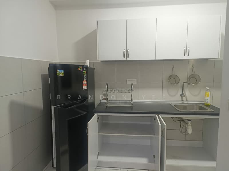Service Residence for Rent at Astetica Residences - Brandon Yee - Kitchen - PropertyGuru.com.my