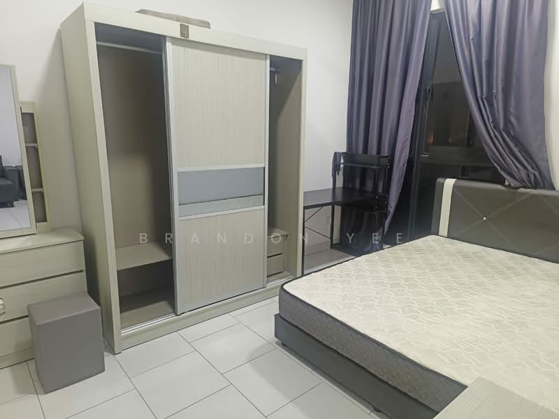 Service Residence for Rent at Astetica Residences - Brandon Yee - Bedroom - PropertyGuru.com.my