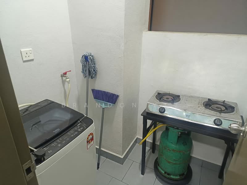 Service Residence for Rent at Astetica Residences - Brandon Yee - Interior - PropertyGuru.com.my