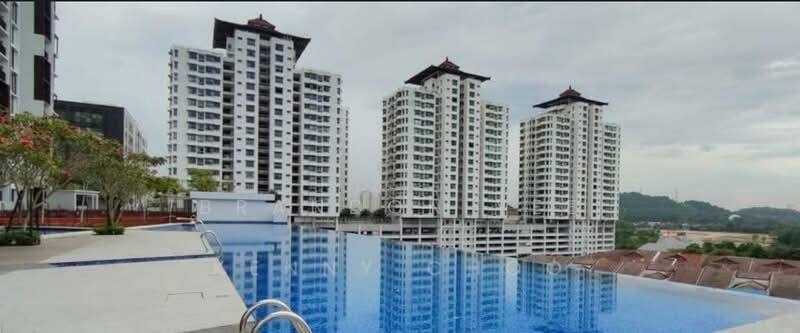Service Residence for Rent at Astetica Residences - Brandon Yee - Exterior - PropertyGuru.com.my
