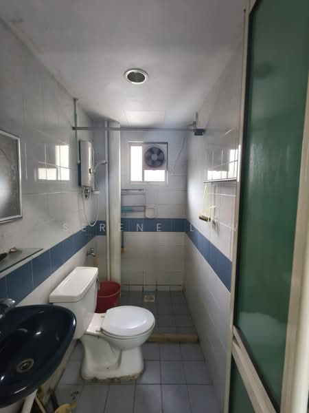 Sri Kenari Apartment untuk Untuk Dijual - RM 299,000, Mac 2026 - Bathroom - PropertyGuru.com.my