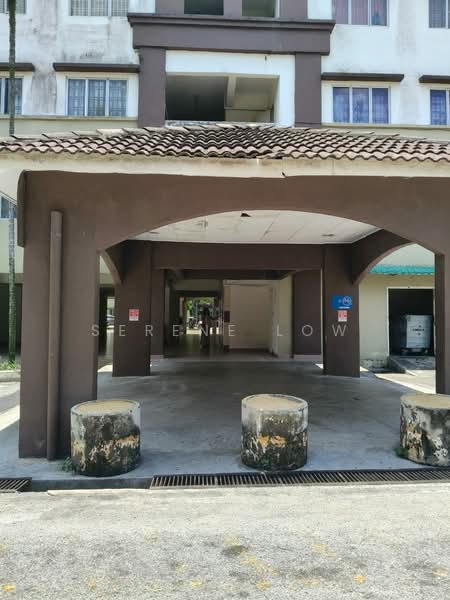 Sri Kenari Apartment untuk Untuk Dijual - RM 299,000, Mac 2026 - Exterior - PropertyGuru.com.my