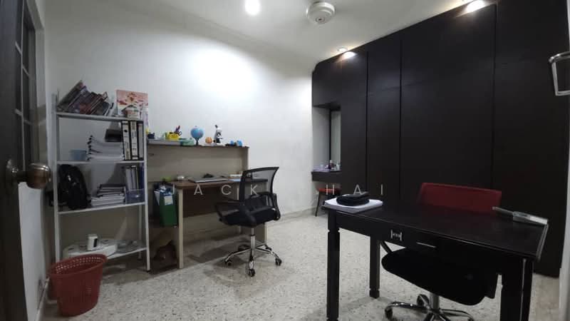 Semi-Detached House for Sale in Taman Perling (Perling) - Jack Chai - Study - PropertyGuru.com.my
