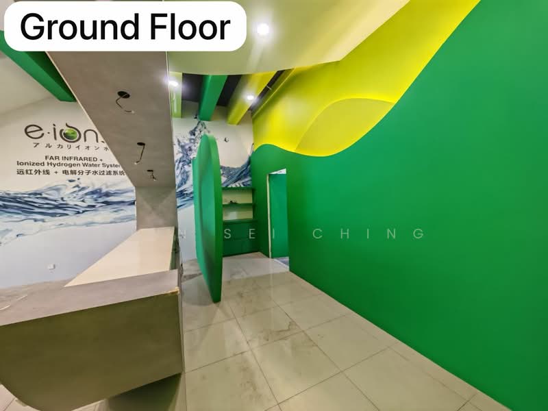 Shop / Office for Rent in Taman Kota Laksamana (Melaka City) - Linn Sei Ching - Interior - PropertyGuru.com.my