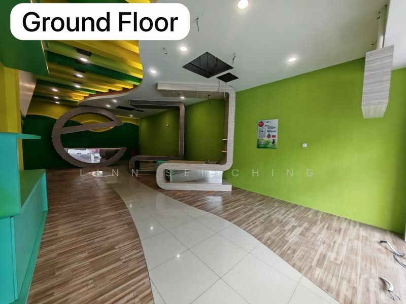 Shop / Office for Rent in Taman Kota Laksamana (Melaka City) - Linn Sei Ching - Interior - PropertyGuru.com.my
