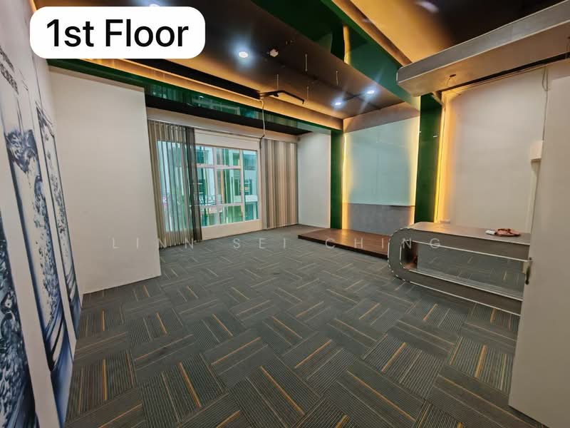 Shop / Office for Rent in Taman Kota Laksamana (Melaka City) - Linn Sei Ching - Interior - PropertyGuru.com.my