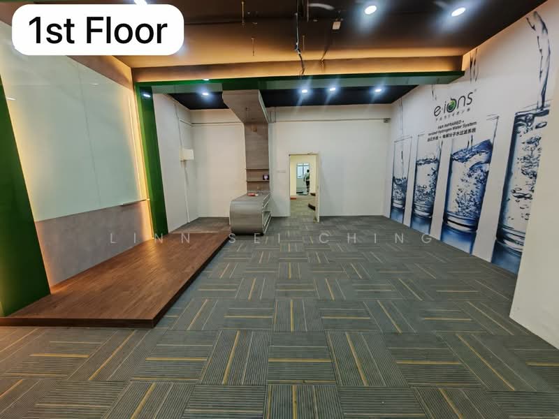 Shop / Office for Rent in Taman Kota Laksamana (Melaka City) - Linn Sei Ching - Interior - PropertyGuru.com.my