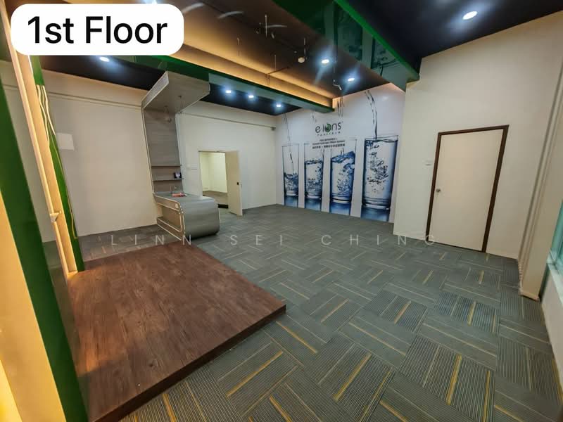 Shop / Office for Rent in Taman Kota Laksamana (Melaka City) - Linn Sei Ching - Interior - PropertyGuru.com.my