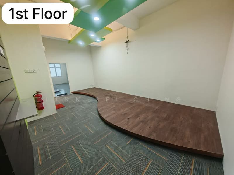 Shop / Office for Rent in Taman Kota Laksamana (Melaka City) - Linn Sei Ching - Interior - PropertyGuru.com.my