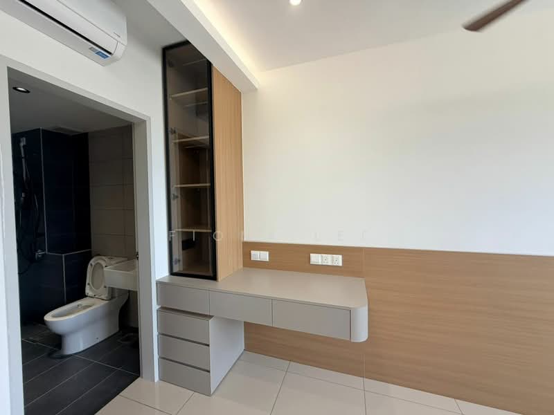 Condominium for Rent at Condo @ Eden by The Parque Residences - Fiona Lee - Bathroom - PropertyGuru.com.my