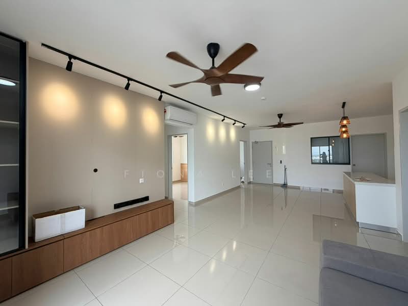 Condominium for Rent at Condo @ Eden by The Parque Residences - Fiona Lee - Living Room - PropertyGuru.com.my