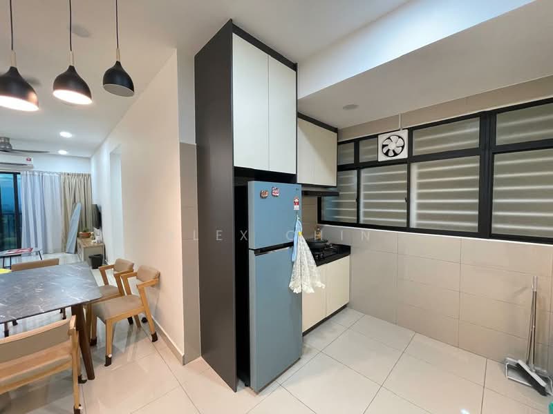 Residensi Bintang untuk Untuk Disewa - RM 2,800 /bulan, Mac 2026 - Kitchen - PropertyGuru.com.my