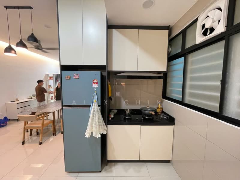 Residensi Bintang untuk Untuk Disewa - RM 2,800 /bulan, Mac 2026 - Kitchen - PropertyGuru.com.my